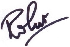 Rohit Kohli Signature