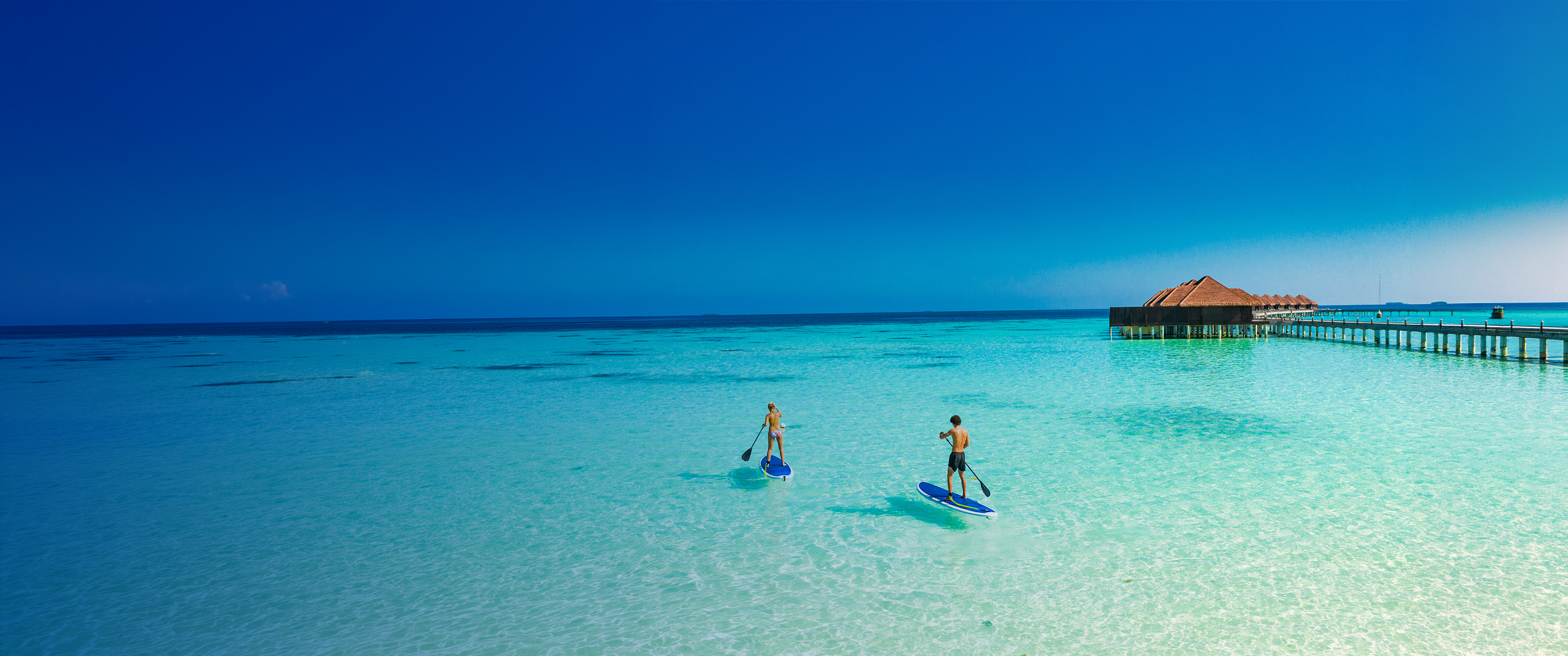Creative Tijori — Maldives