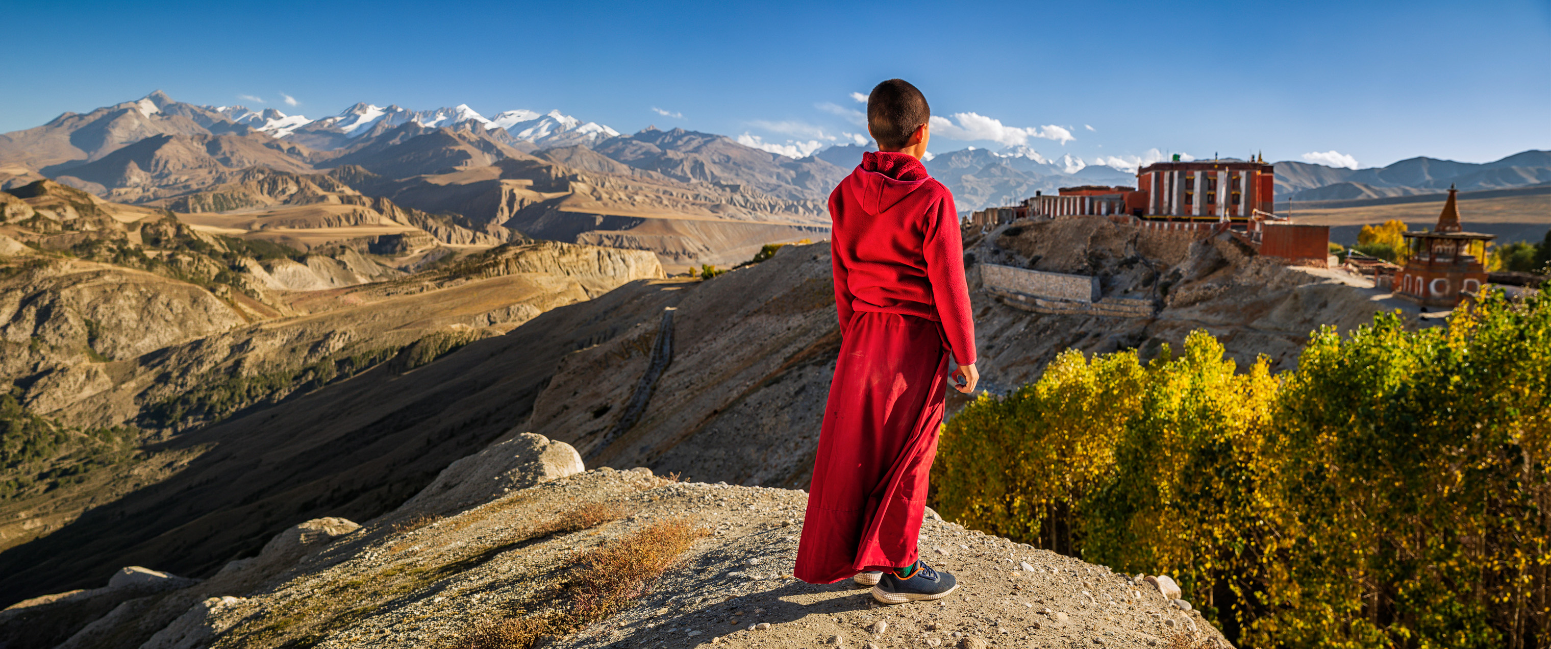 Creative Tijori — Tibet