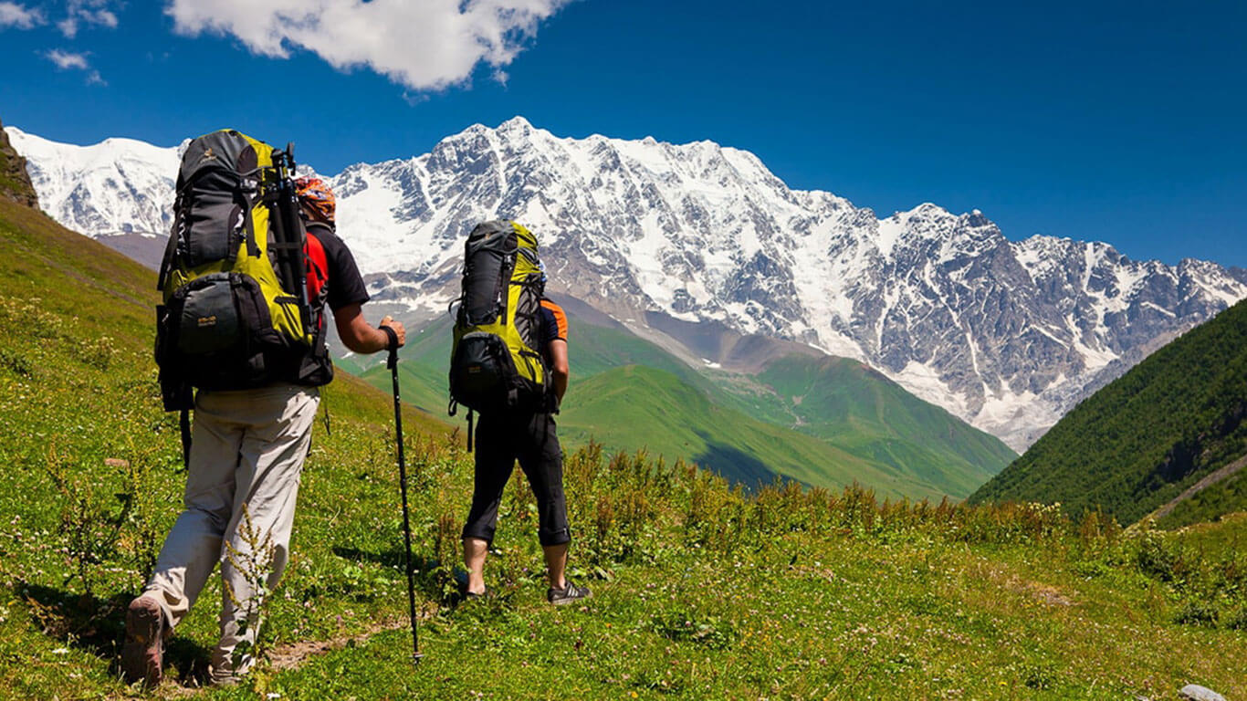 trek the himalayas.com