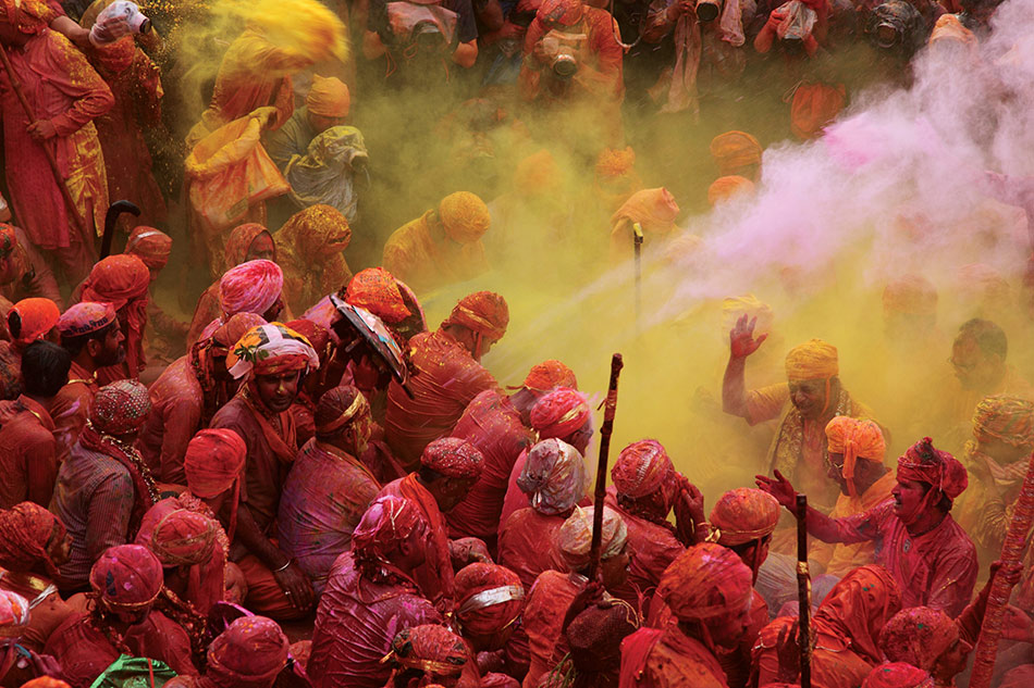 Holi - Creative Travel I A family story since 1977