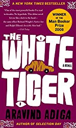 The White Tiger