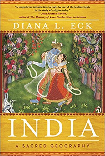 India: A Sacred Geography 