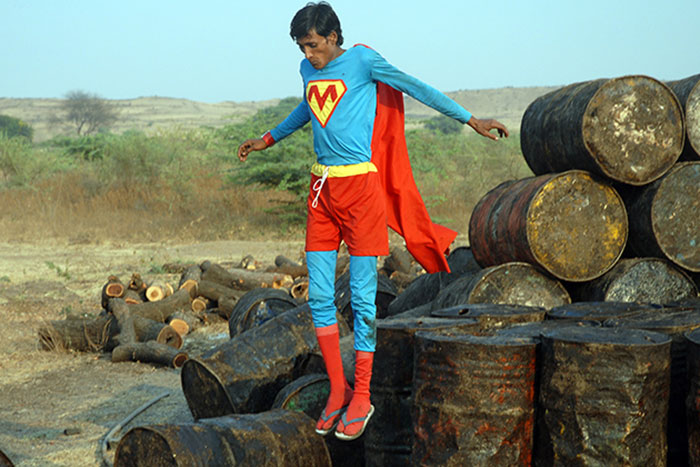 Superman of Malegaon