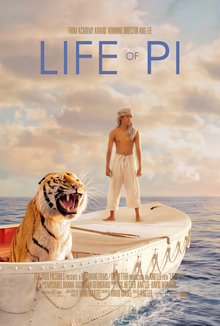 Life of Pi (Kochi, Kerala)