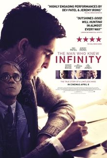 The Man Who Knew Infinity