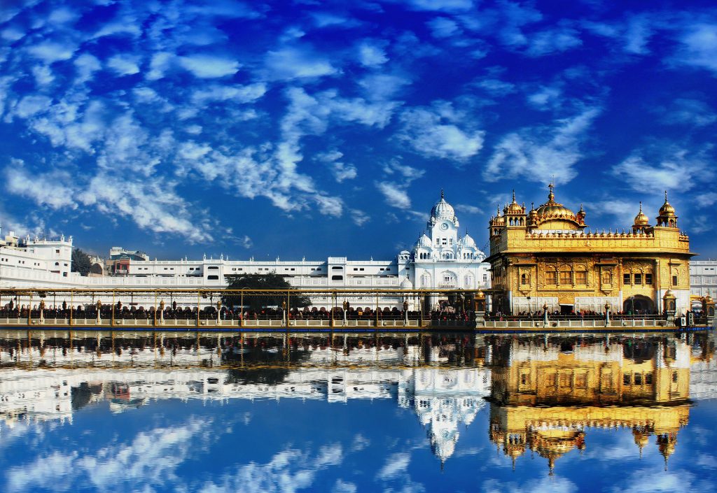 Golden Temple India