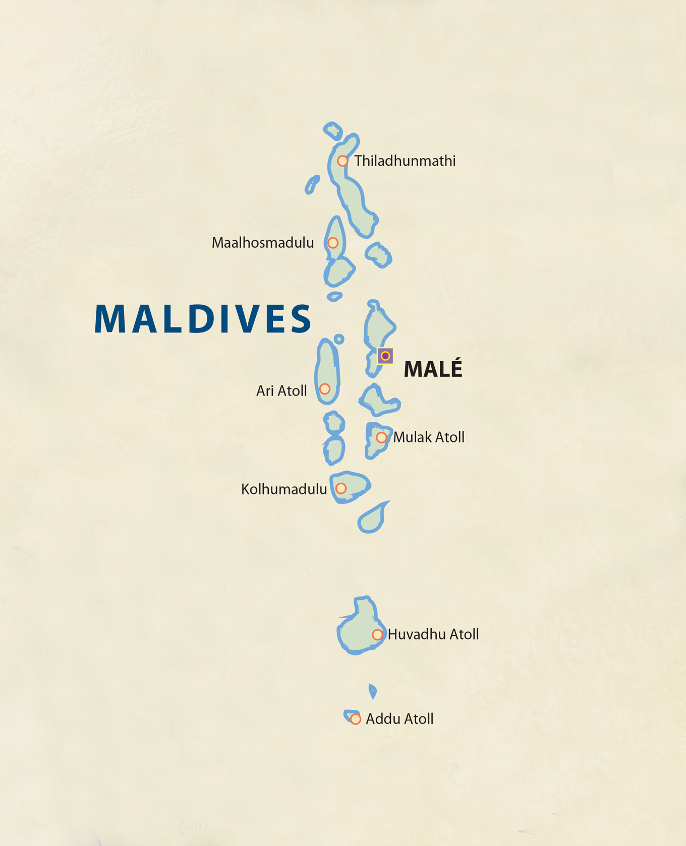 maldives travel story