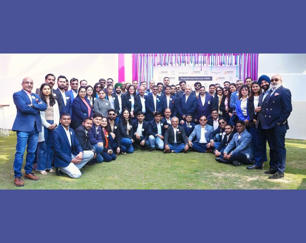 creative Newsletter February 2025